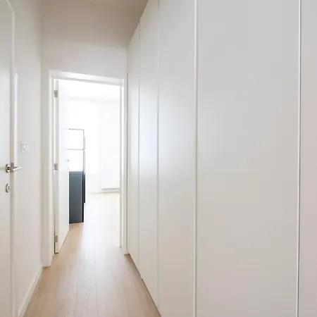 The Rose Flats Apartment Brussels