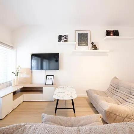 Apartment The Rose Flats *