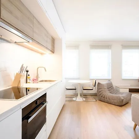 Apartment The Rose Flats Brussels
