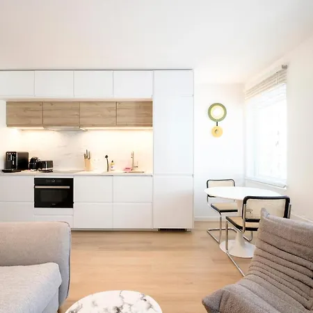 The Rose Flats Apartment