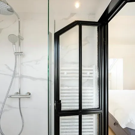 The Rose Flats Apartment Brussels