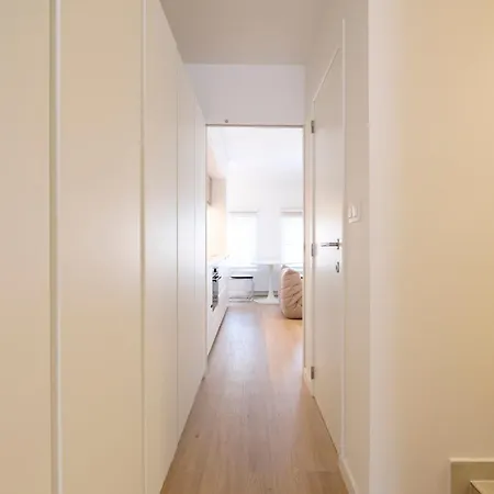 Apartment The Rose Flats Brussels