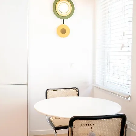 The Rose Flats Apartment