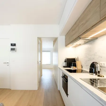 Apartment The Rose Flats *