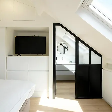 The Rose Flats Apartment Brussels